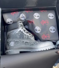 SFERA EBBASTA X TIMBERLAND