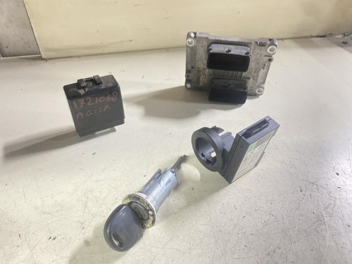 Kit centralina motore - kit, opel
