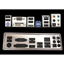 Scudo I/O Io OEM per ASRock