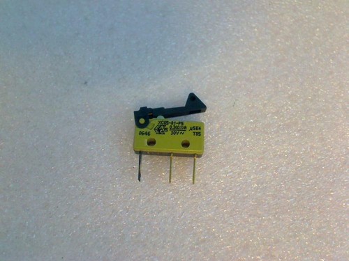 Interruttore sensore micro