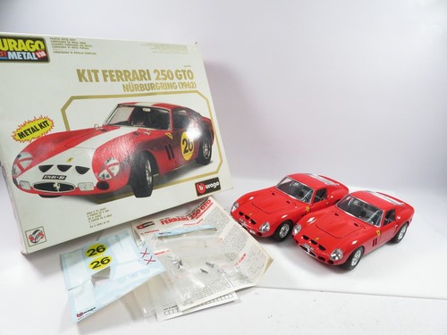 Bburago metalkit 7011 - metalkit,