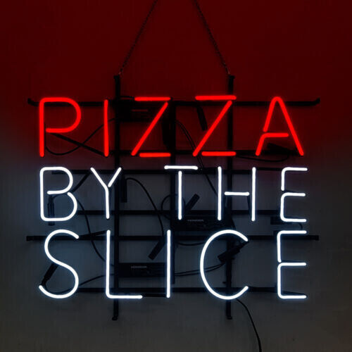 Insegna neon pizza - neon, the