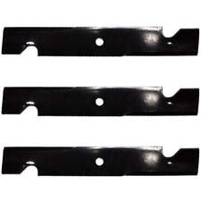 3 pezzi lame per tosaerba
