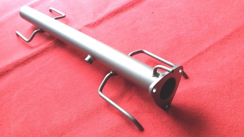 Downpipe tubo compatibile fap - downpipe,