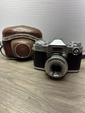 Zeiss Ikon Contaflex 35mm