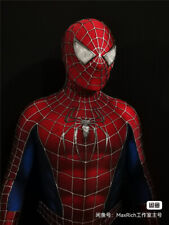 Costume Spiderman Cosplay Toby