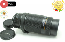 【MINT w/Caps】Nikon AF