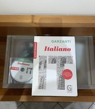 dizionario italiano garzanti