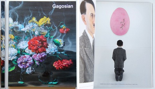 Gagosian gallery catalogue - gagosian,