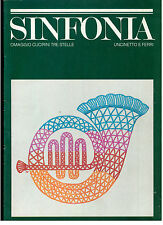 SINFONIA CUCIRINI TRE STELLE