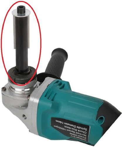 Albero adattatore universale - albero,