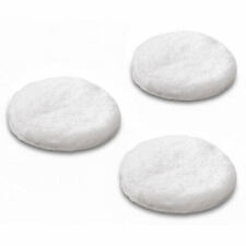 Karcher Tamponi Lucidanti Speciali per Lucidatrici Pavimenti FP per Parquet Cerato o Altro