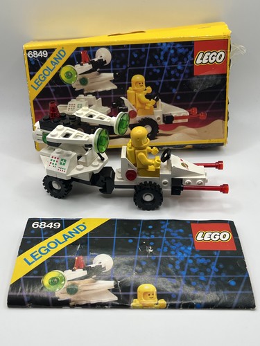 Lego space legoland - lego,