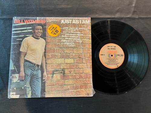 Bill withers just am - withers,