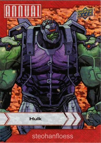 2022 upper deck marvel - 2022-23,