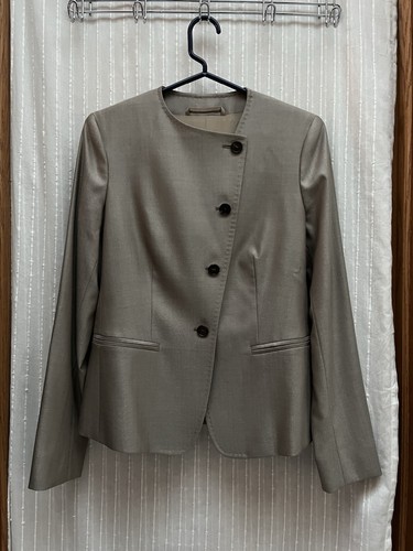 Blazer max mara vergine misto - blazer,