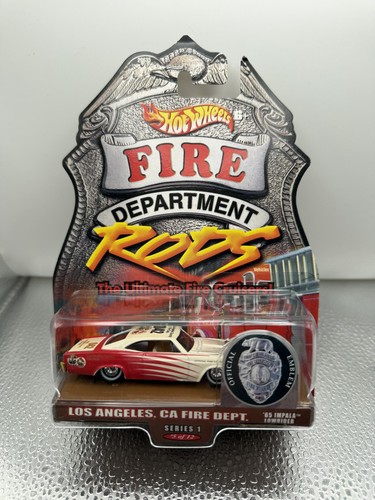 Scala hot wheels - 1/64,