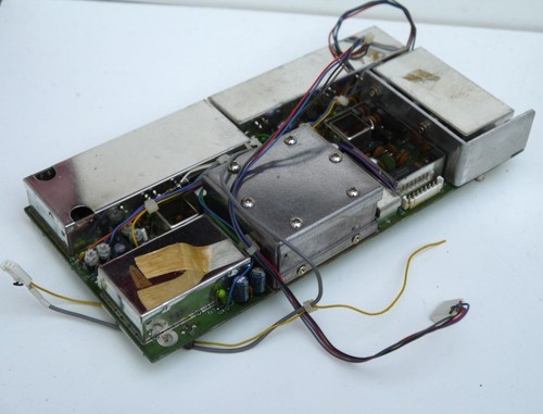 Unità icom r7000 pll - icom, ic-r7000