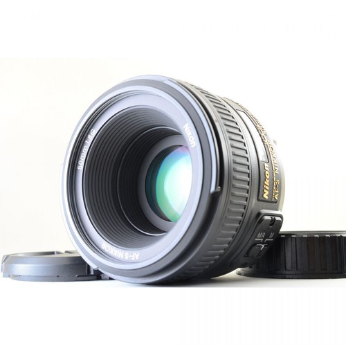 Nikon nikkor f - nikkor, f/1.8