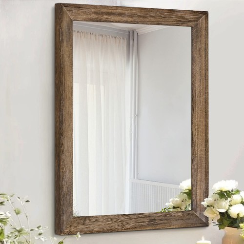 Specchio rustico legno - rustico,