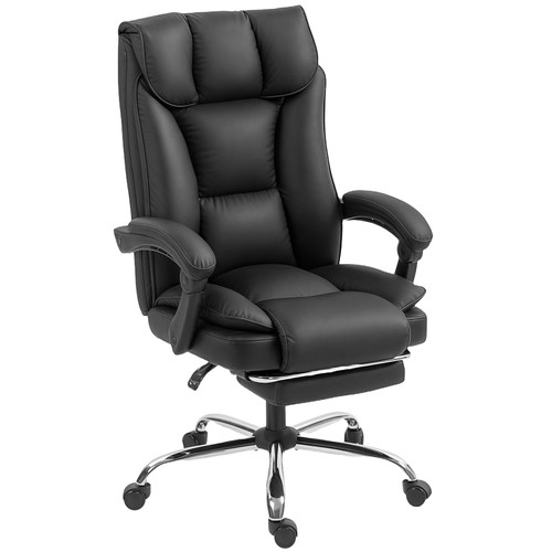 Homcom poltrona ufficio - homcom, da