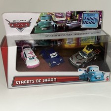 Disney Pixar Cars Tokyo Mater