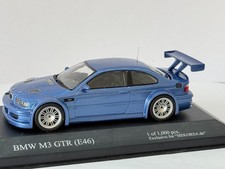 1:43 BMW M3 GTR E46