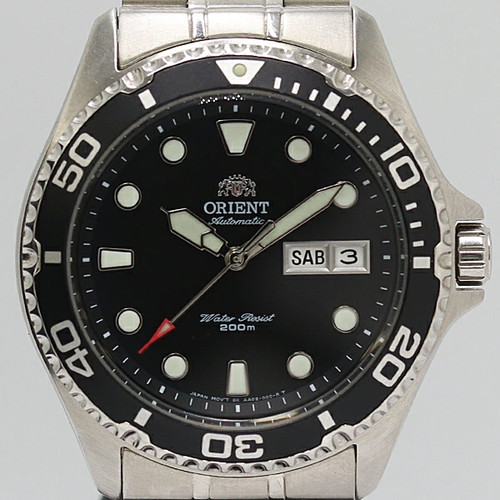 Orologio diver orient - ray, 2