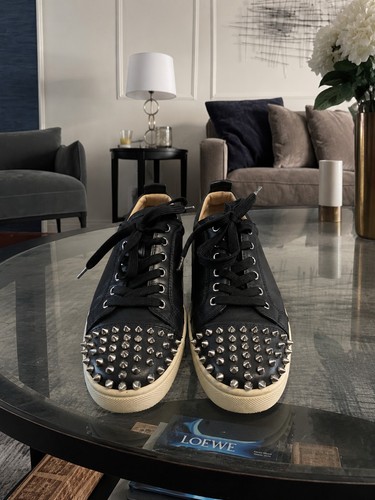 Sneakers basse christian - sneakers,