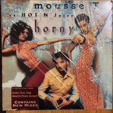 Mousse T. vs Hot N Juicy Horny