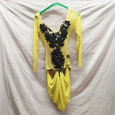 Abito da ballo latino