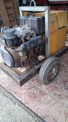 Generatore 6kva trifase - generatore,