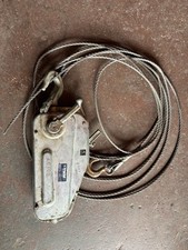 Tractel Tu 17 Paranco