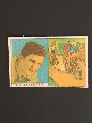 Figurina grande ciclismo - grande,