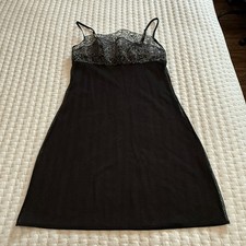 Abito slip lingerie chemise