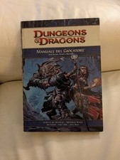 Dungeons & Dragons - Manuale
