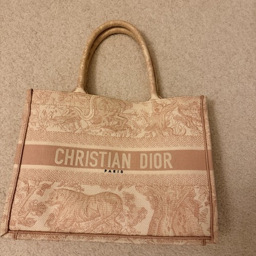 Authentic christian dior book - christian,