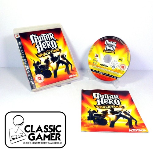Guitar hero world tour - hero,