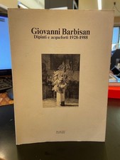 GIOVANNI BARBISAN, DIPINTI E