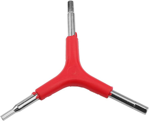 Chiave per bicicletta tipo a - per,