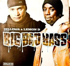Dillinja big bad - dillinja,