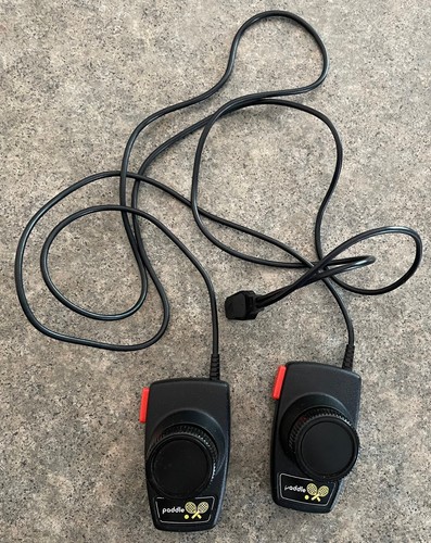 Atari 2600 paddle controller - 2600,