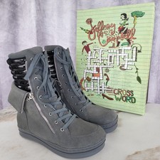 Jeffrey Campbell Kirk top alto