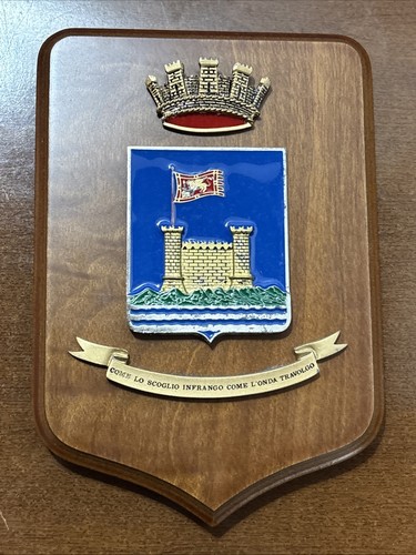 Crest reggimento lagunari - crest,