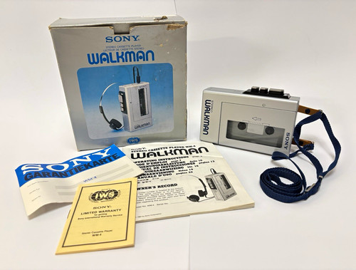Sony walkman lettore - sony,