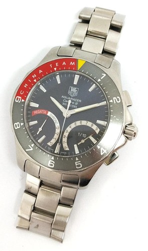 Tag heuer aquaracer regatta - aquaracer,