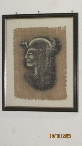 R542 quadro papiro egizio - quadro,