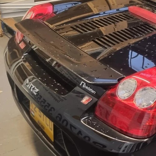 Spoiler anatroccolo toyota mr2 - anatroccolo,