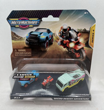 Micro Machines Micro Desert