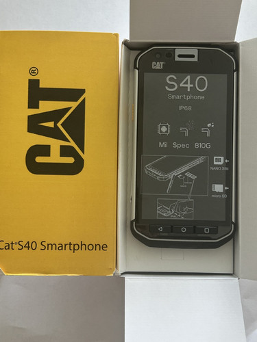 Smartphone android cat - android, gsm